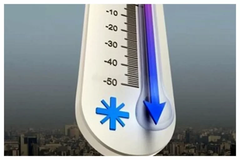 روند تدریجی کاهش دما از چهارشنبه در استان تهران