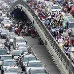 شهرنشینی طی ۵۰ سال گذشته چهره آسیا را دگرگون کرده است + اینفوگرافی