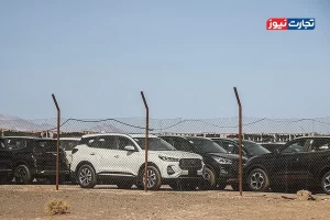 قیمت خودرو امروز 23 آذر 1404 / بازار خودرو در سیطره شوک‌های ارزی