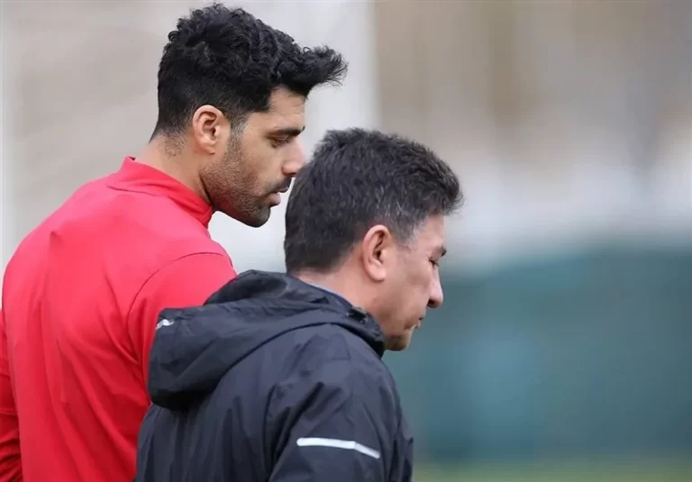 طارمی بیشتر از سرمربی برای تیم تصمیم می‌گیرد!