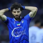 ماشارپیوف بازیکن استقلال است و مشکلی برای صدور کارت ندارد