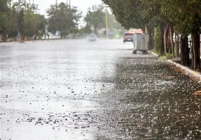 هشدار برای بارش‌های سیلابی در هرمزگان