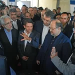 گشایش چهارمین همایش پتروفن