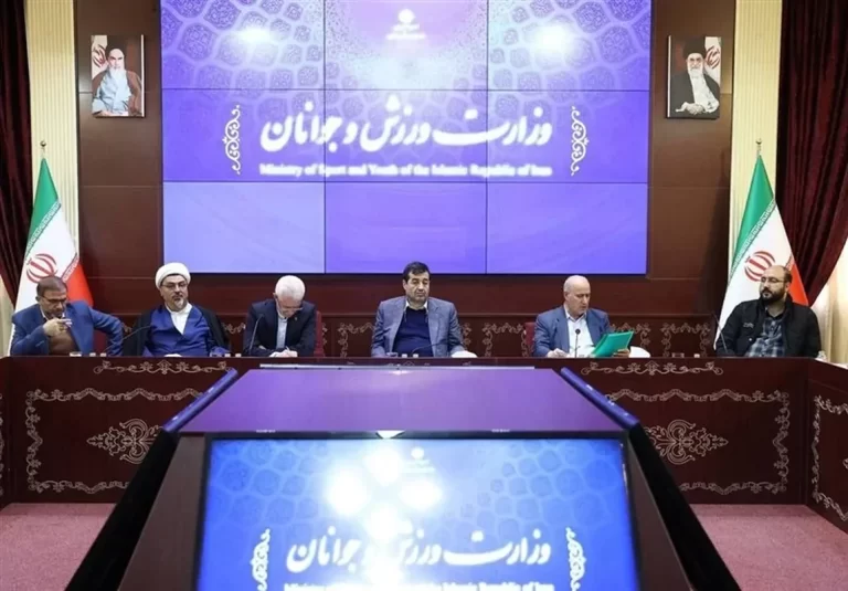 نخستین جلسه ستاد حضور تیم ملی در جام جهانی 2026 برگزار شد