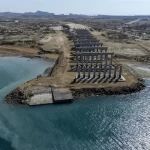 اعتبار یک همتی برای اجرای چهار پایه پل خلیج فارس