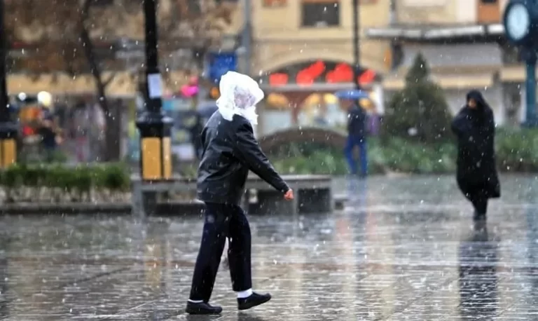 موج دوم سامانه بارشی در لرستان