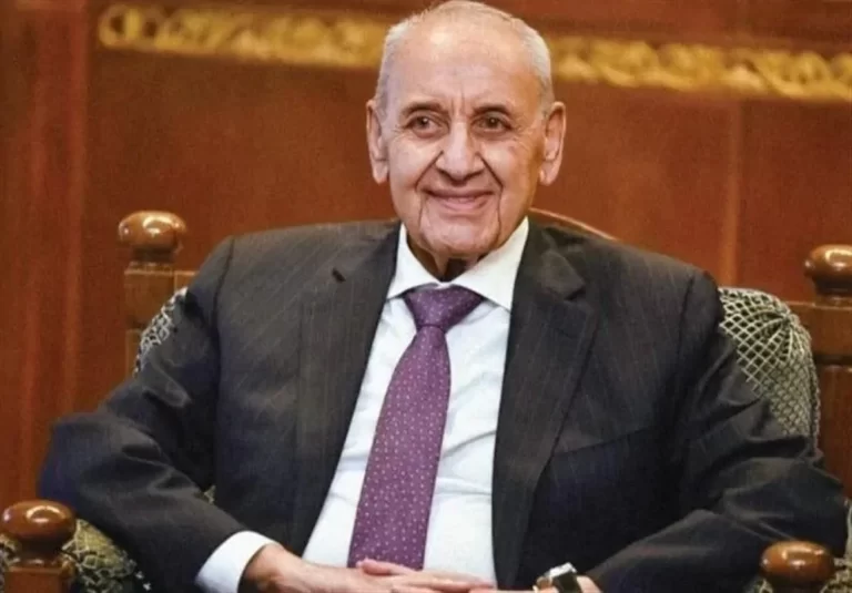 نبیه بری به اظهارات فرستاده آمریکا واکنش نشان داد