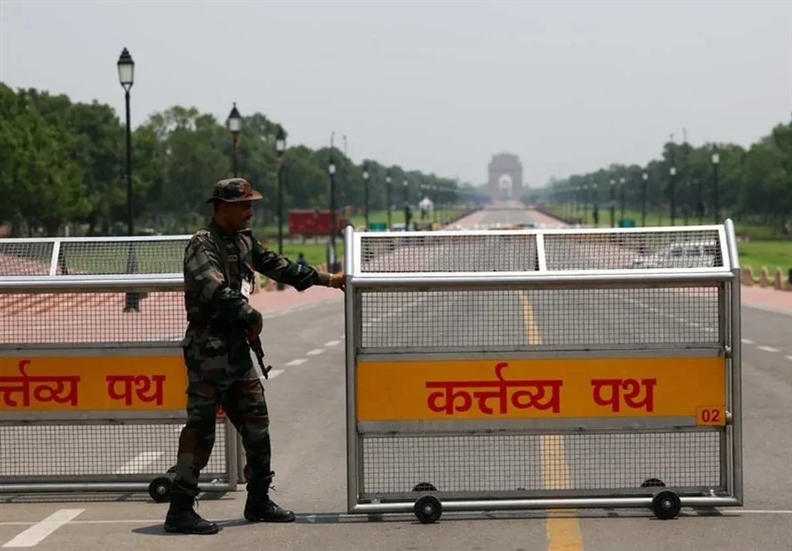  هشدار سطح بالای امنیتی در هند اعلام شد