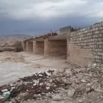 بیشترین بارشهای اخیر هرمزگان در بندرخمیر، قشم و میناب