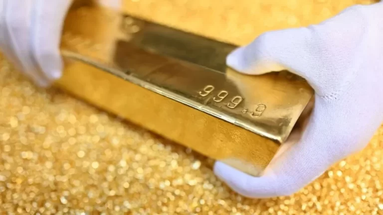 بازار طلای جهانی همچنان چراغ خاموش