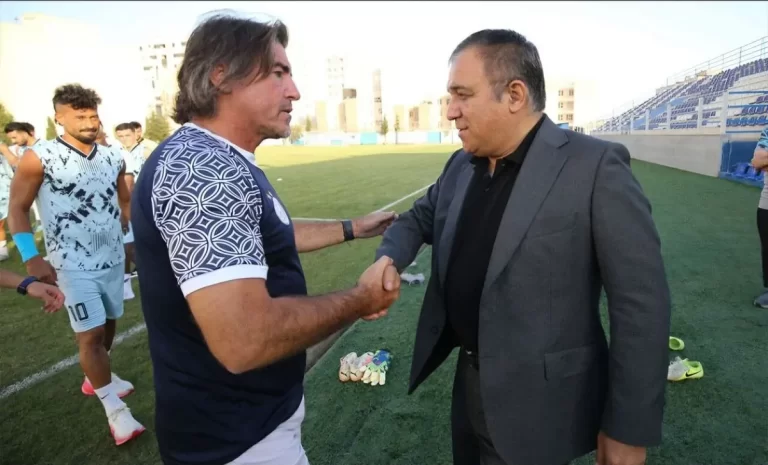 در موضوع مدیرعاملی اگر مانعی وجود داشته باشد، آن مانع خودم هستم