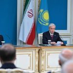 جزئیات بیانیه مشترک ایران و قزاقستان؛ ایران دروازهای برای دسترسی قزاقستان به جنوب شرق آسیا و آفریقا