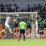 تساوی‌های سریالی آبی پوشان