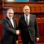 مسکو به دنبال تقویت همکاری‌ با ایران است