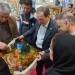 اولویت وزارت صمت رفع چالش‌های ارزی صادرات فرش است