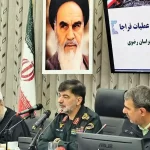 دشمن در پی ایجاد ماجراجویی و اغتشاش و ناامنی است