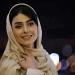 «آفرین ثروتیان» سریال آنام در 23 سالگی در رُم؛ سال 95