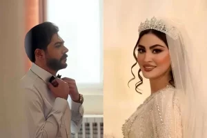 سلفی مریم مومن عروس جدید سینمای ایران پربازدید شد