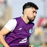 ساپینتو نگران و عصبانی از چمن ورزشگاه اراک