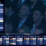 لبخند رضایت قلعه‌نویی بعد از اعلام گروه ایران در جام جهانی ۲۰۲۶