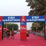 بازداشت ۲ نفر از عوامل اصلی برگزاری دو ماراتن کیش