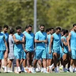 2 بازیکن استقلال بازی با ملوان را از دست دادند