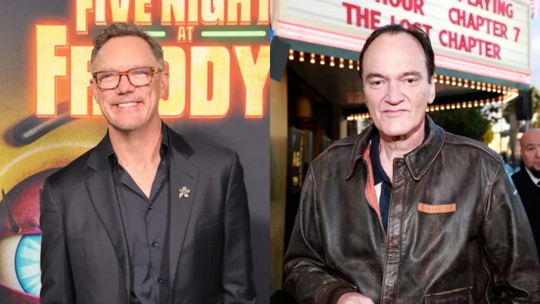 انتقاد کوئنتین تارانتینو از متیو لیلارد و پل دانو جنجال تازه‌ای ایجاد کرد