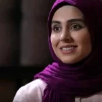 «سهیلا و آفرین» در اتاق گریم سریال آنام؛ سال 1396