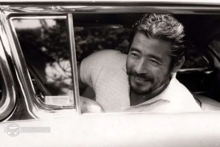 یک نفر از ۷ سامورایی در اصفهان دیده شد!