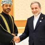 دیدار عراقچی با وزیر خارجه عمان