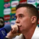 عصبانیت اوسمار از انتشار عکس جلسه خصوصی