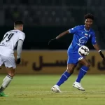 هافبک استقلال فعلا در دسترس ساپینتو است