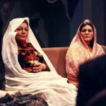حمیده خیرآبادی 64 سال قبل در فیلم دختران حوا
