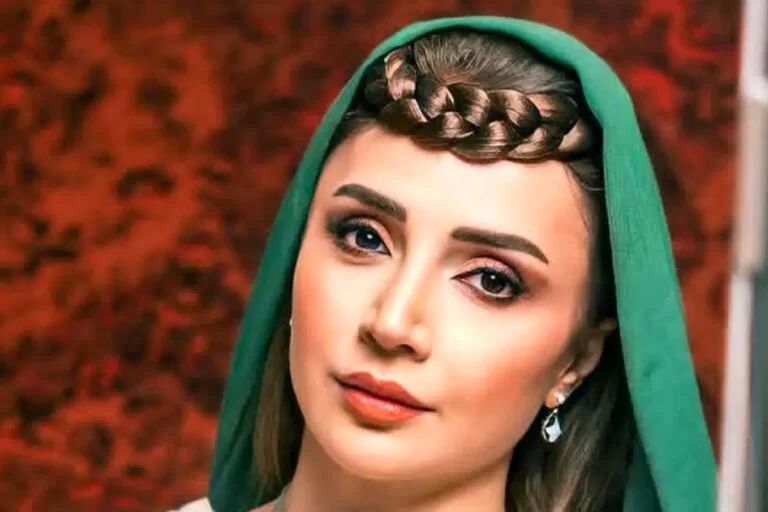 استایل جدید و کلاسیک «شبنم قلی‌خانی» در دبی