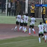 ببینید؛ گل اول خیبر به استقلال توسط مهرداد قنبری دقیقه 29