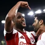 طارمی نیمکت‌نشین المپیاکوس مقابل تیم دسته دومی