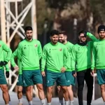 تصویر؛ پوستر خاص پرسپولیس برای نبرد با تراکتور