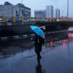 پیشبینی باران شدید و برف در ایران از پنجشنبه تا شنبه/ کاهش محسوس دما