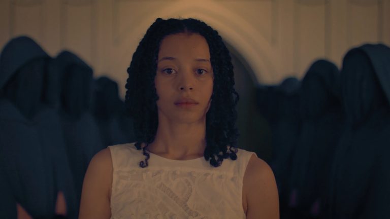 اولین تصاویر سریال The Testaments منتشر شد