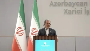 سوءتفاهم‌هایی ما و باکو باید با گفت‌وگو حل‌ شود