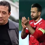 جریمه یکسان کمیته انضباطی برای دو چهره معروف پرسپولیس و تراکتور