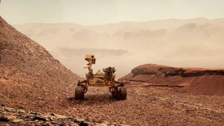 آیا مریخ هم منطقه ممنوعه دارد؟