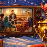 شبنشینی ایرانی با ویژهبرنامههای سیما