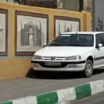 مافیای فروش جای پارک در تهران