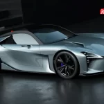 تویوتا LFA جدید چه مشخصاتی دارد؟ + تصاویر