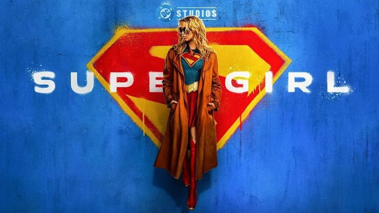 اولین تریلر فیلم Supergirl منتشر شد