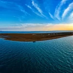 سفر به وارمی، جزیرهای که با جزر و مد زندگی میکند