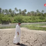 کاهش ۳۳ درصدی آب دجله / تاثیر سدسازی بر کشاورزی و زندگی ۱۸ میلیون عراقی