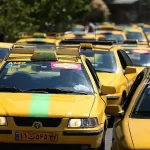 افزایش قیمت بنزین تأثیری بر کرایه تاکسیها ندارد