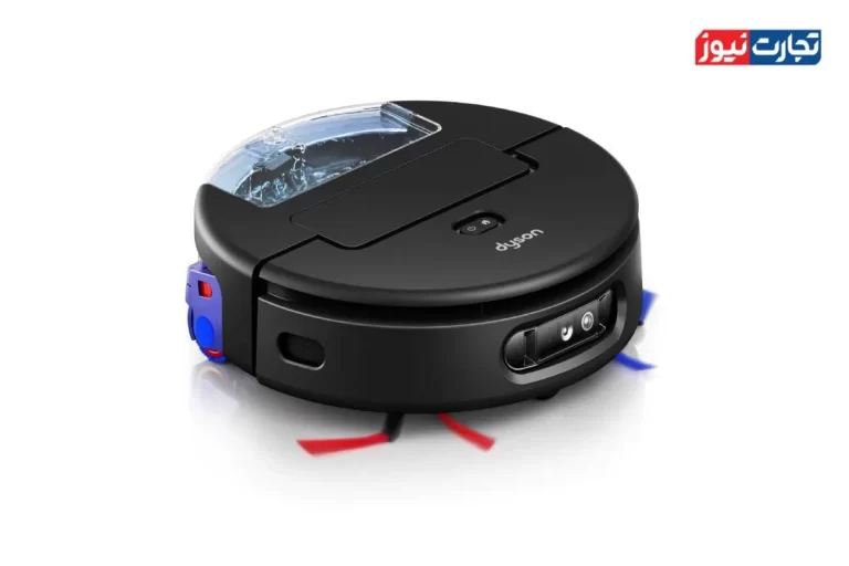 دایسون از جدیدترین جاروبرقی رباتیک خود با قابلیت هوش مصنوعی رونمایی کرد